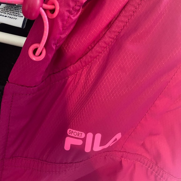 Fila raincoat - Picture 3 of 7
